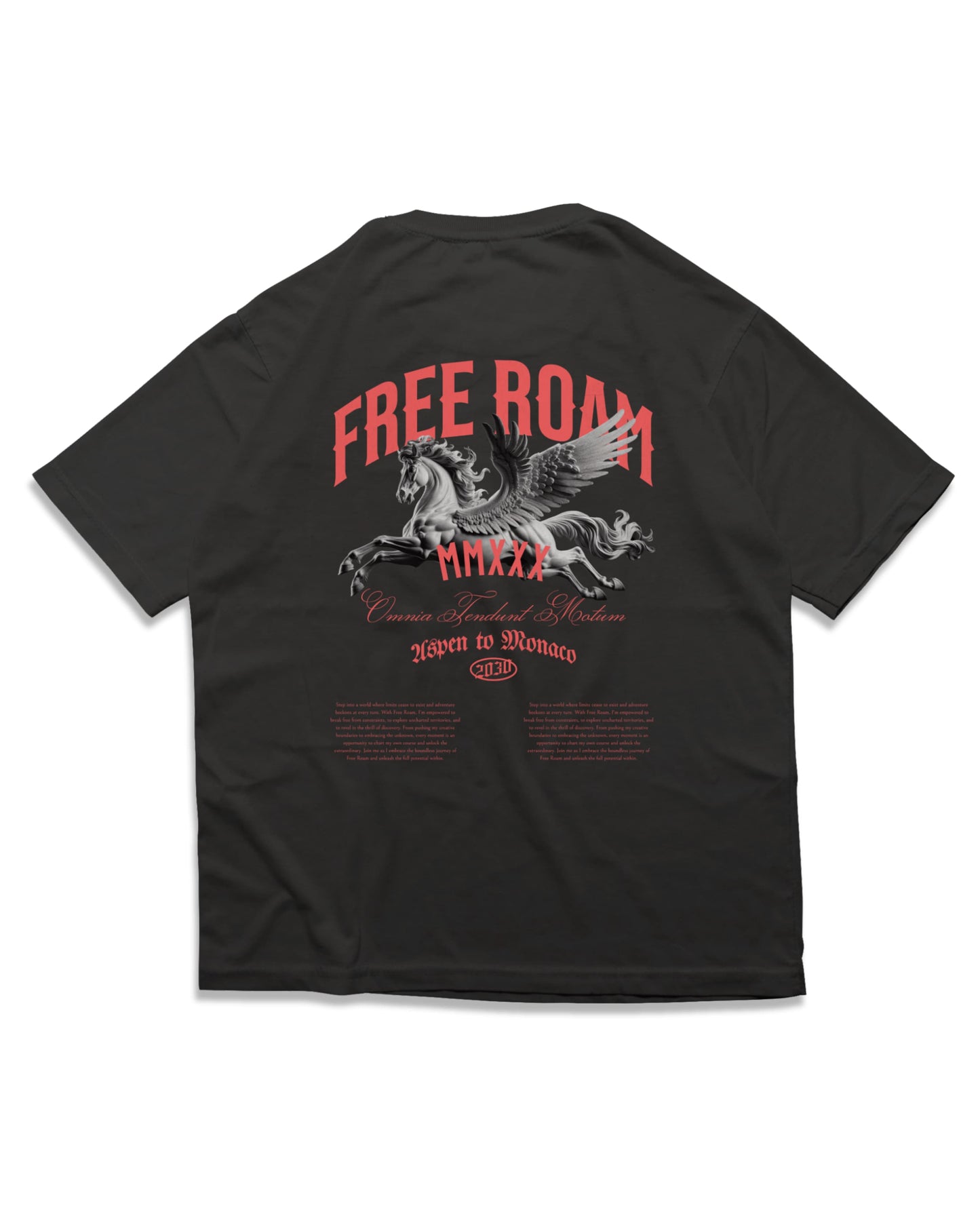 FREE ROAM T SHIRT