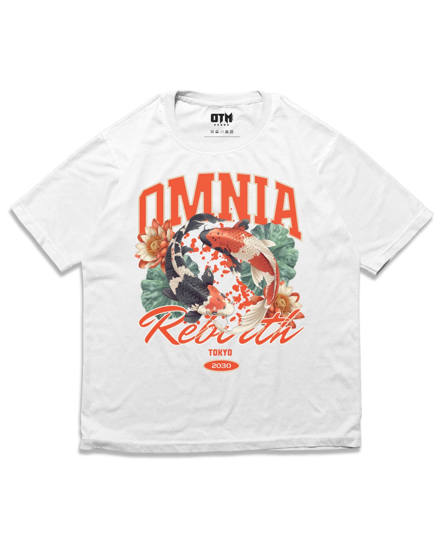 REBIRTH T SHIRT