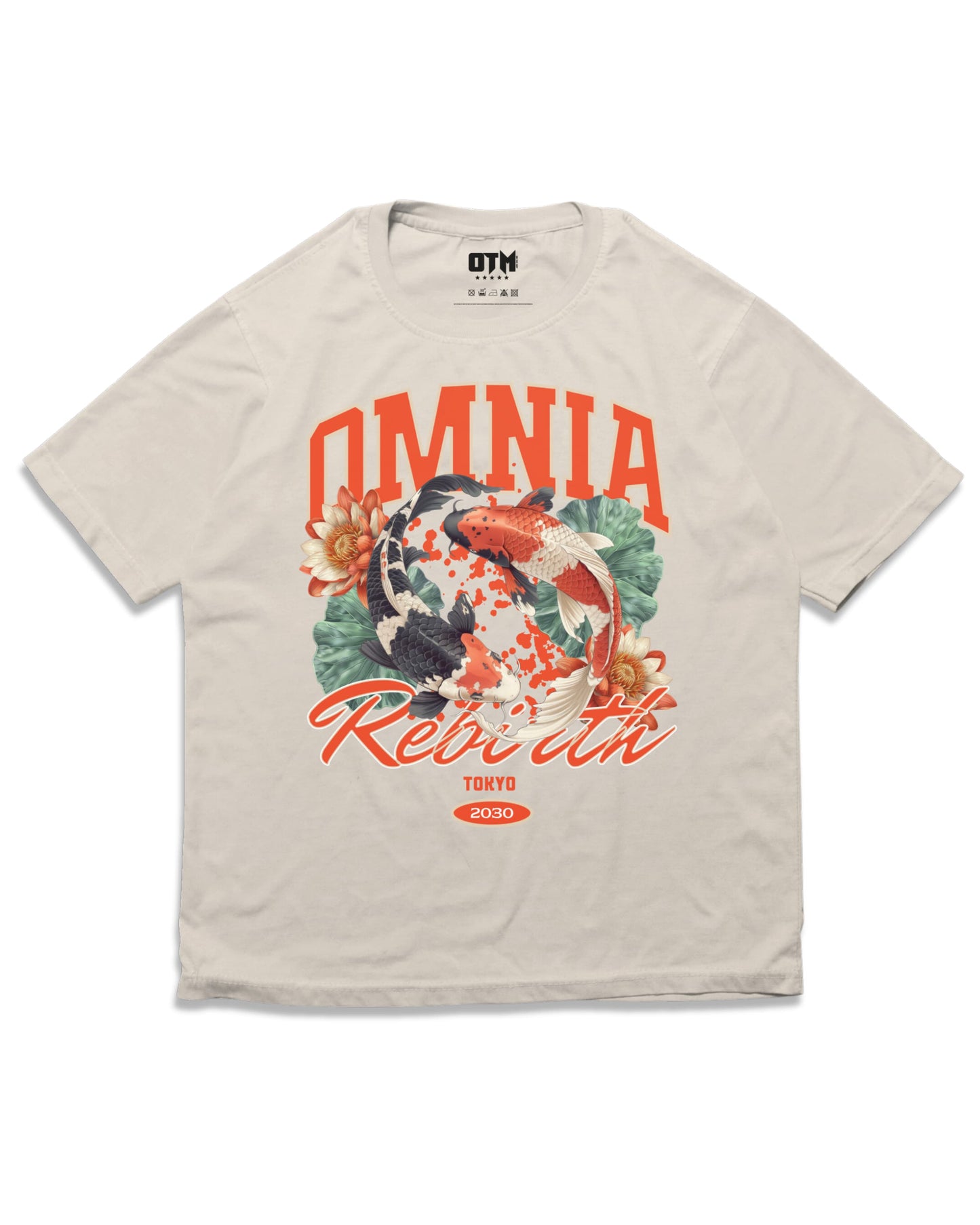 REBIRTH T SHIRT