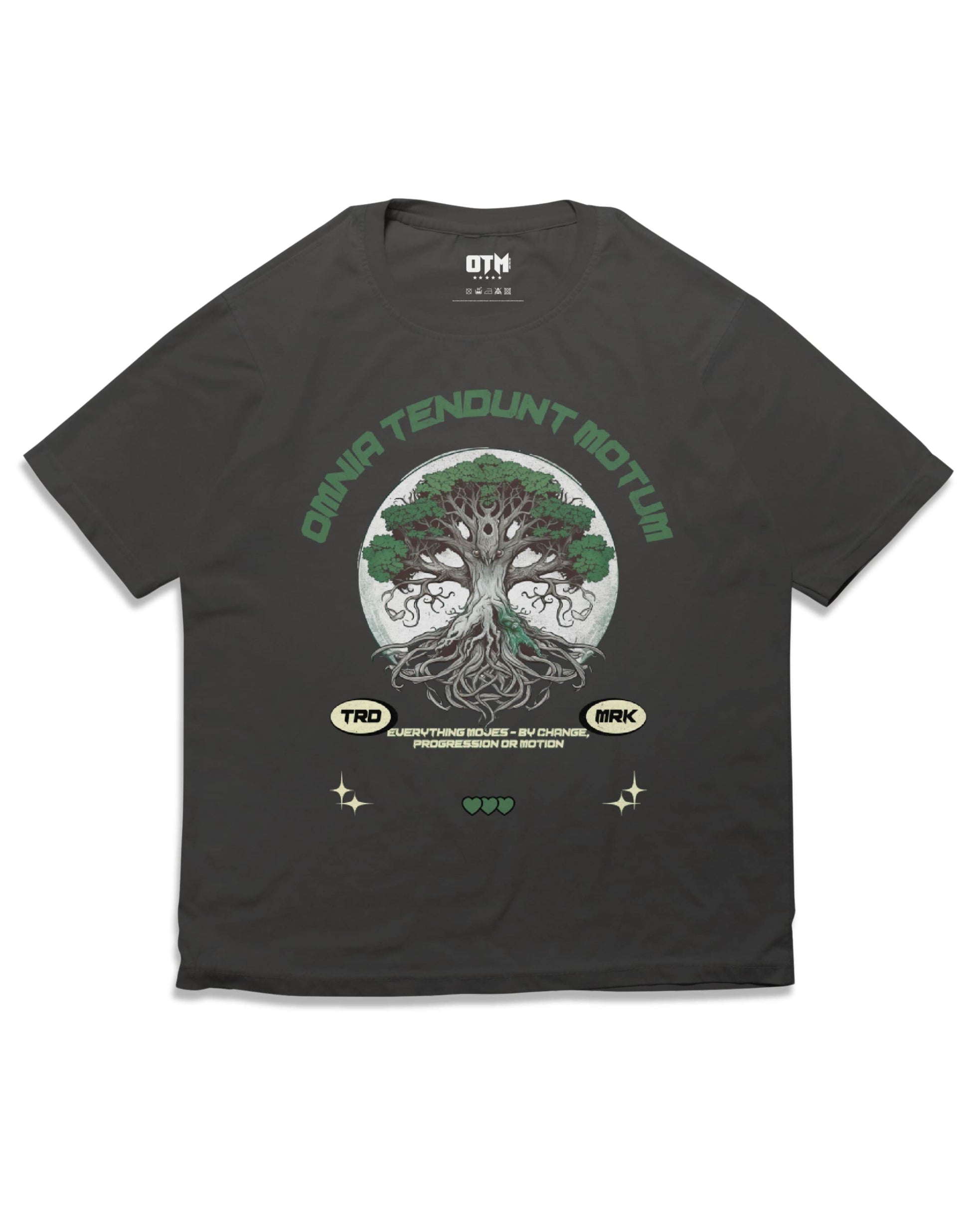 STRONG ROOTS T SHIRT