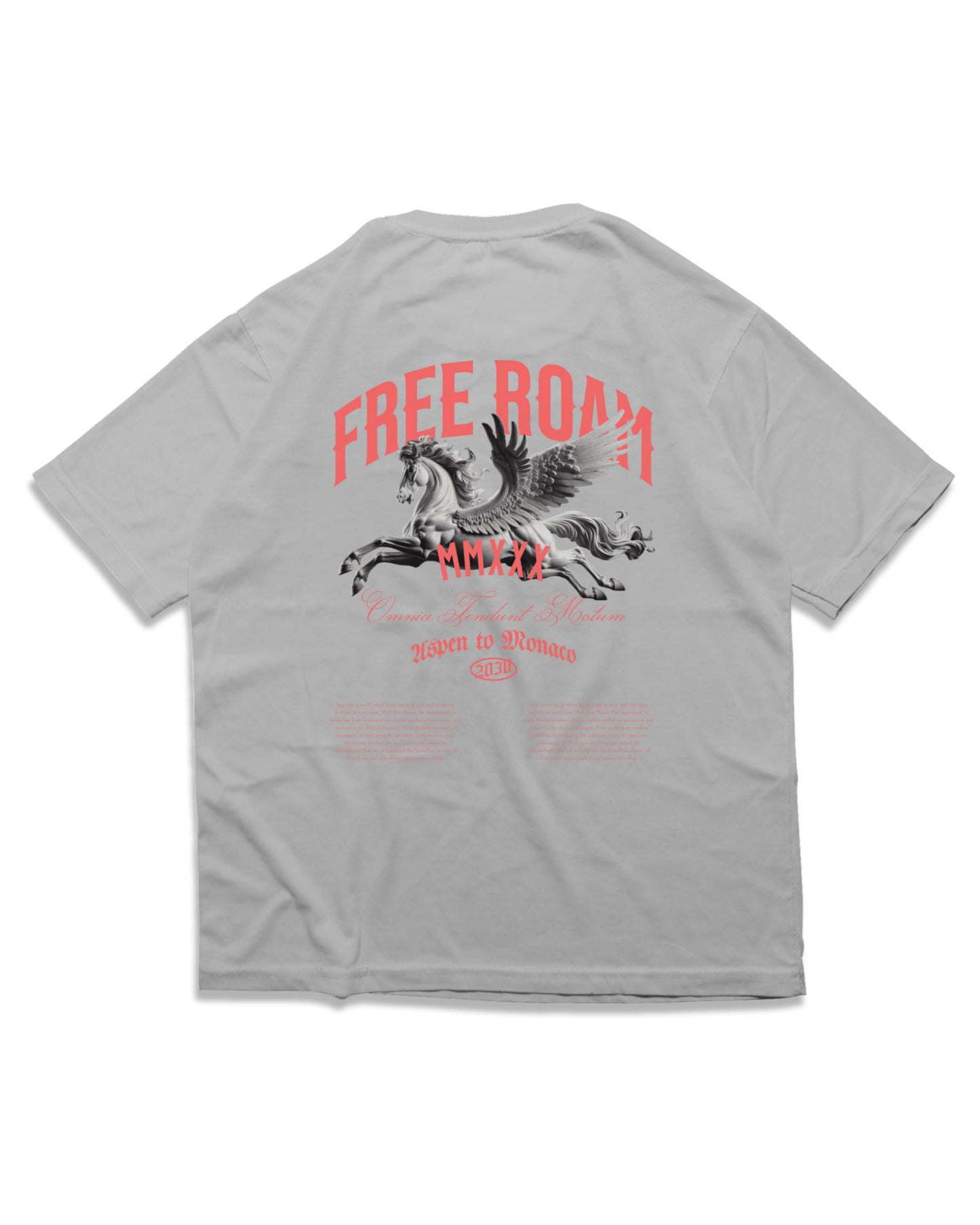 FREE ROAM T SHIRT