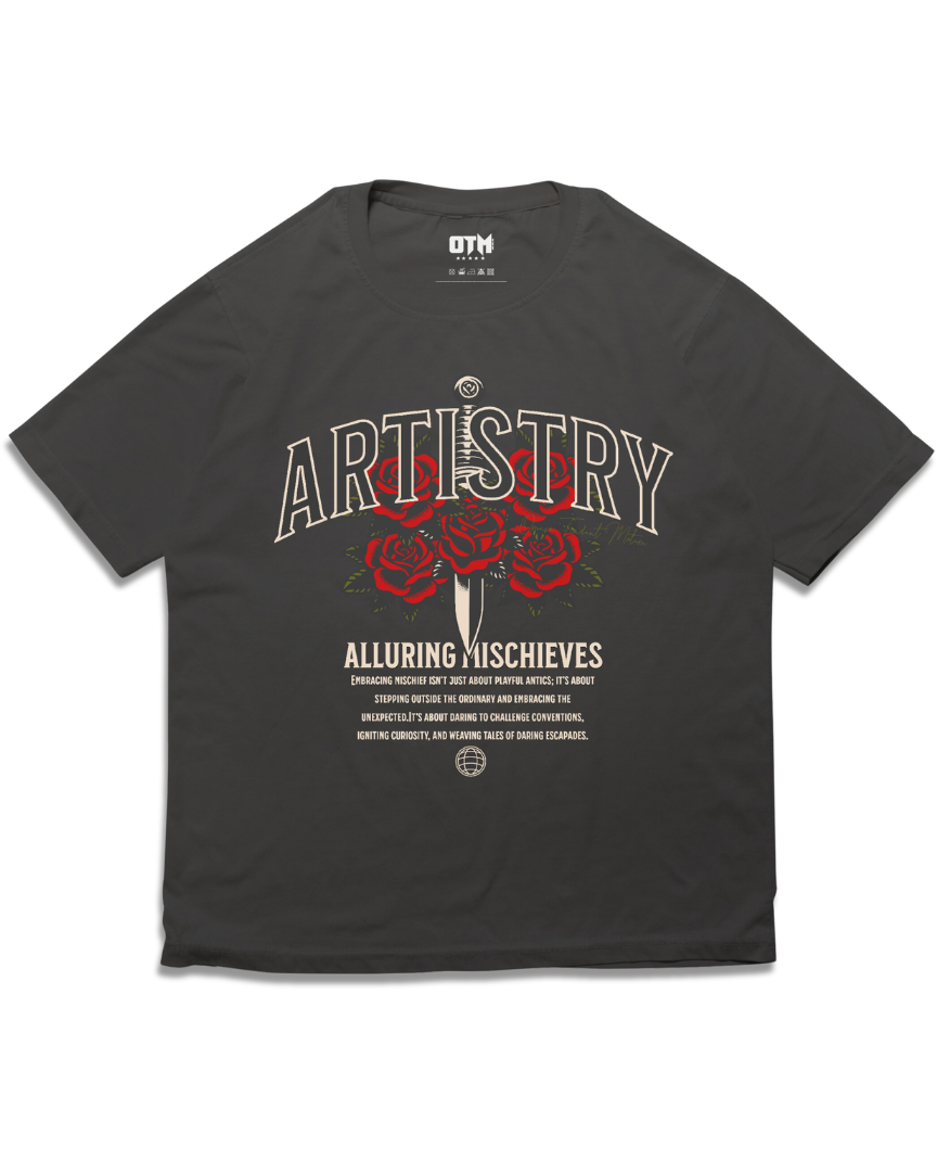 ARTISTRY T SHIRT