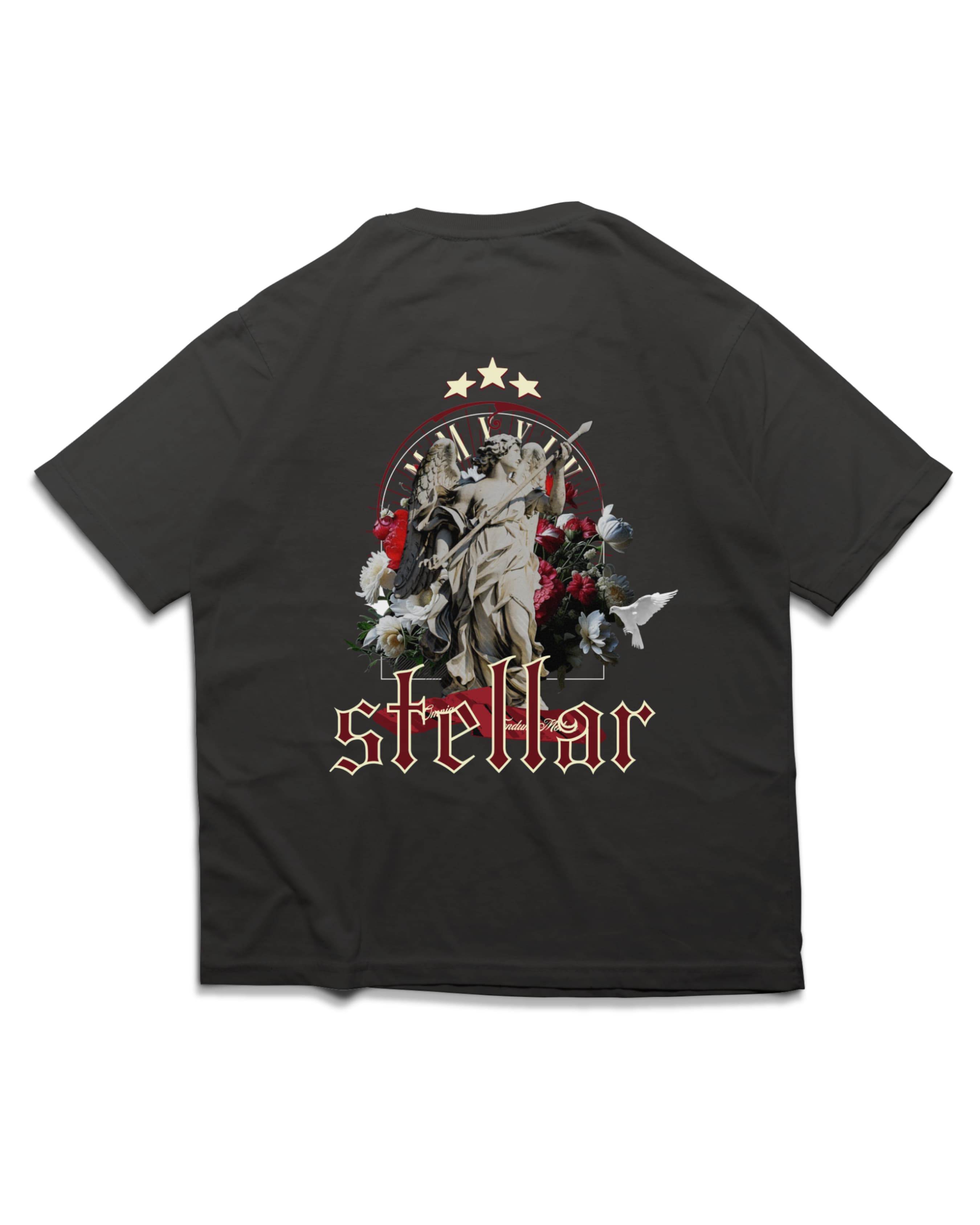 STELLAR T SHIRT - OMNIA TENDUNT MOTUM CLOTHING LTD