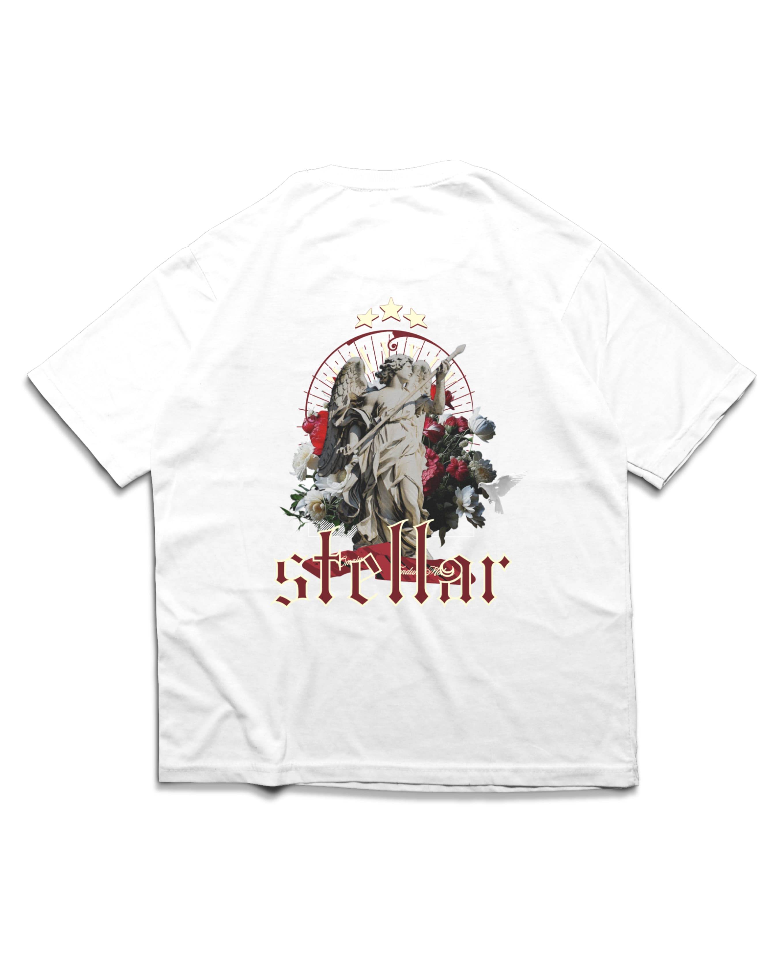 STELLAR T SHIRT - OMNIA TENDUNT MOTUM CLOTHING LTD