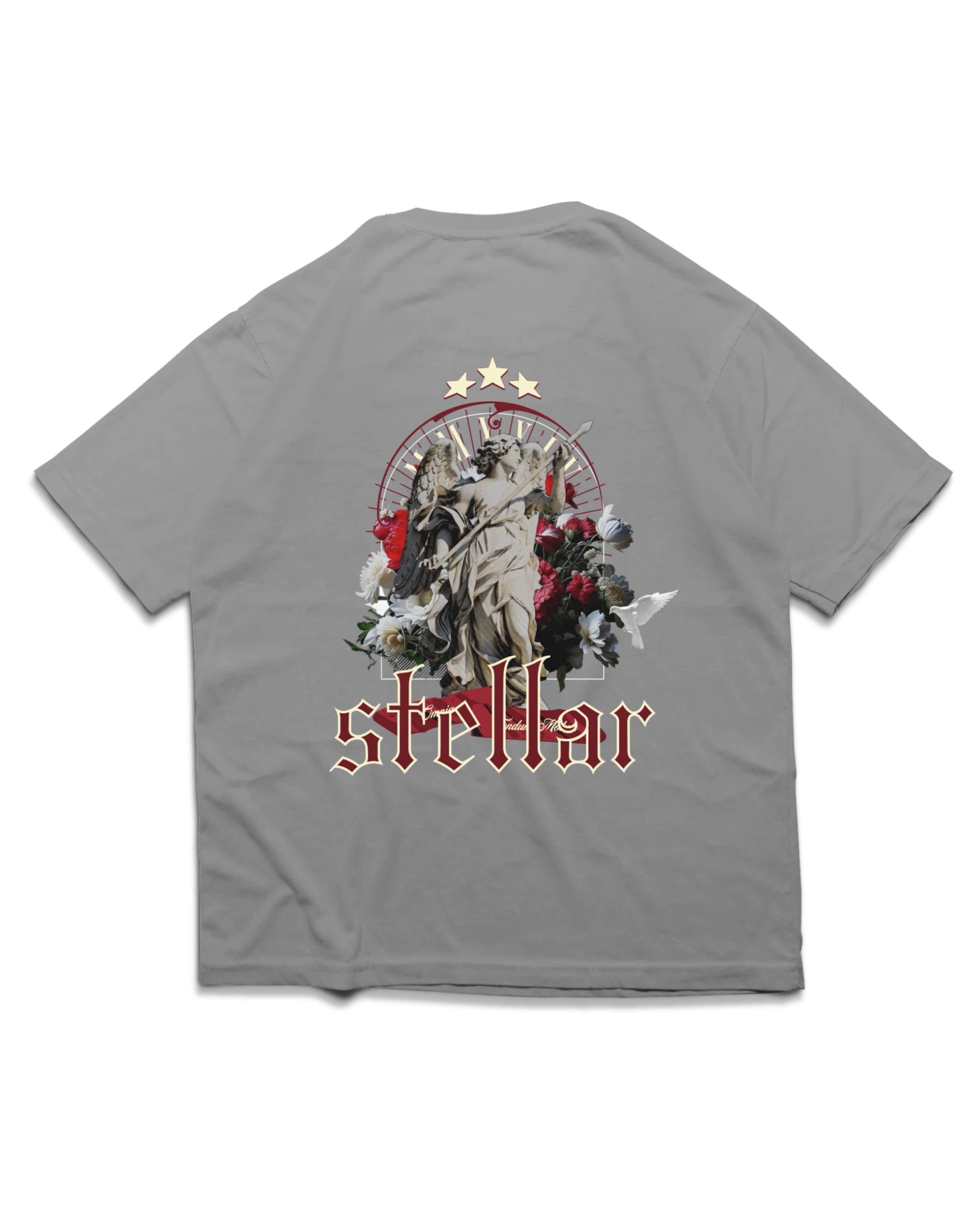 STELLAR T SHIRT - OMNIA TENDUNT MOTUM CLOTHING LTD