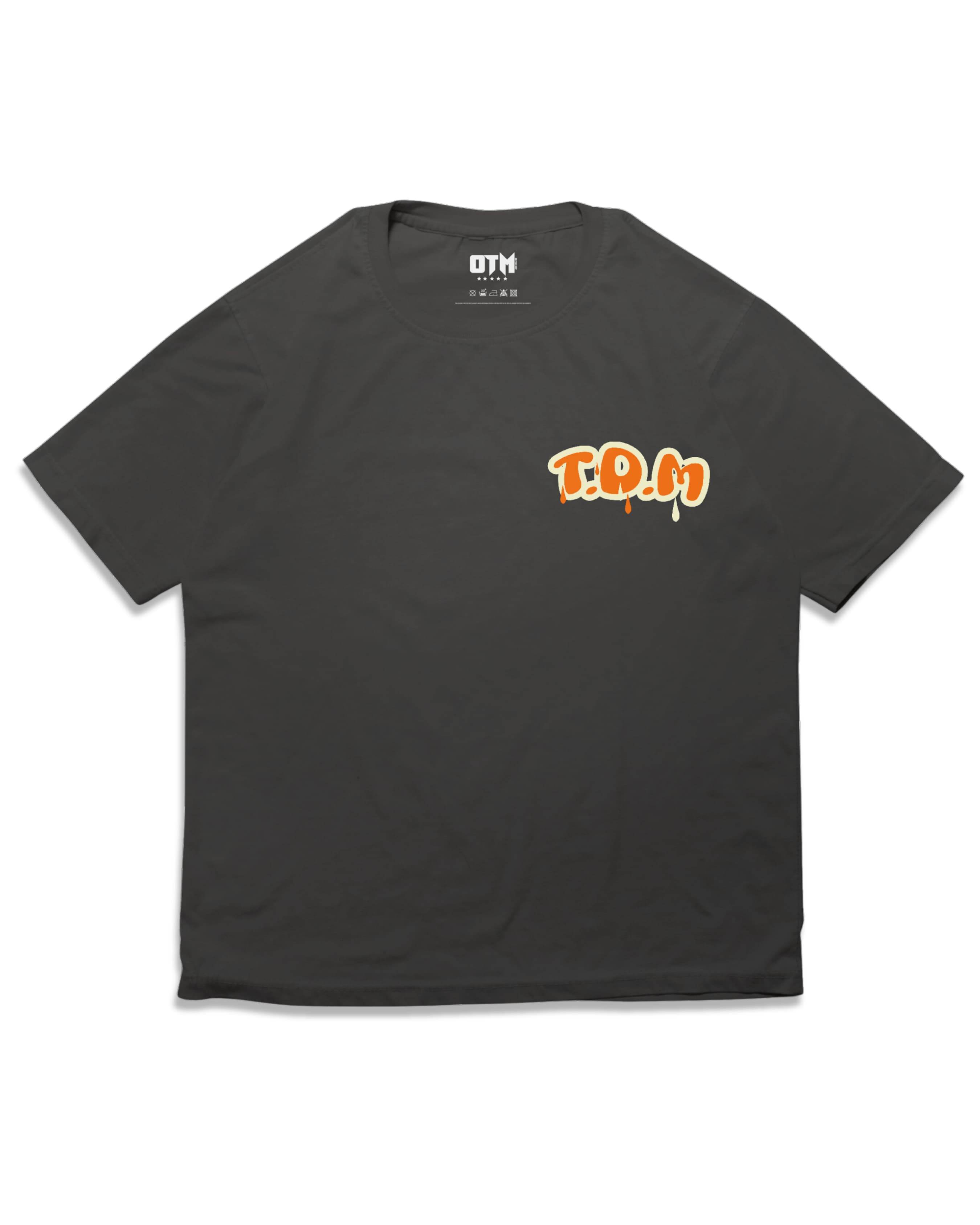 TRILLION DOLLAR MAFIA T SHIRT - OMNIA TENDUNT MOTUM CLOTHING LTD