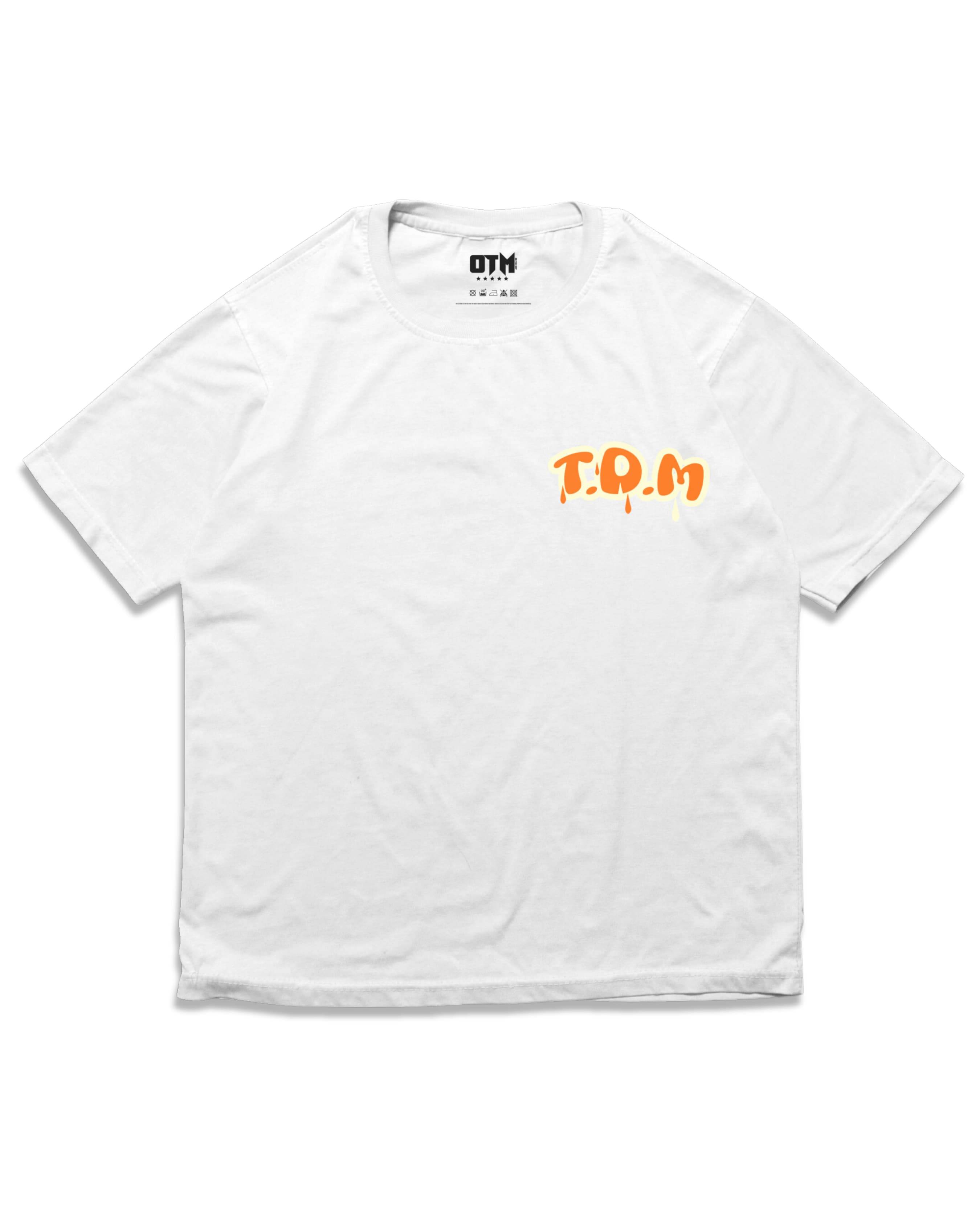TRILLION DOLLAR MAFIA T SHIRT - OMNIA TENDUNT MOTUM CLOTHING LTD