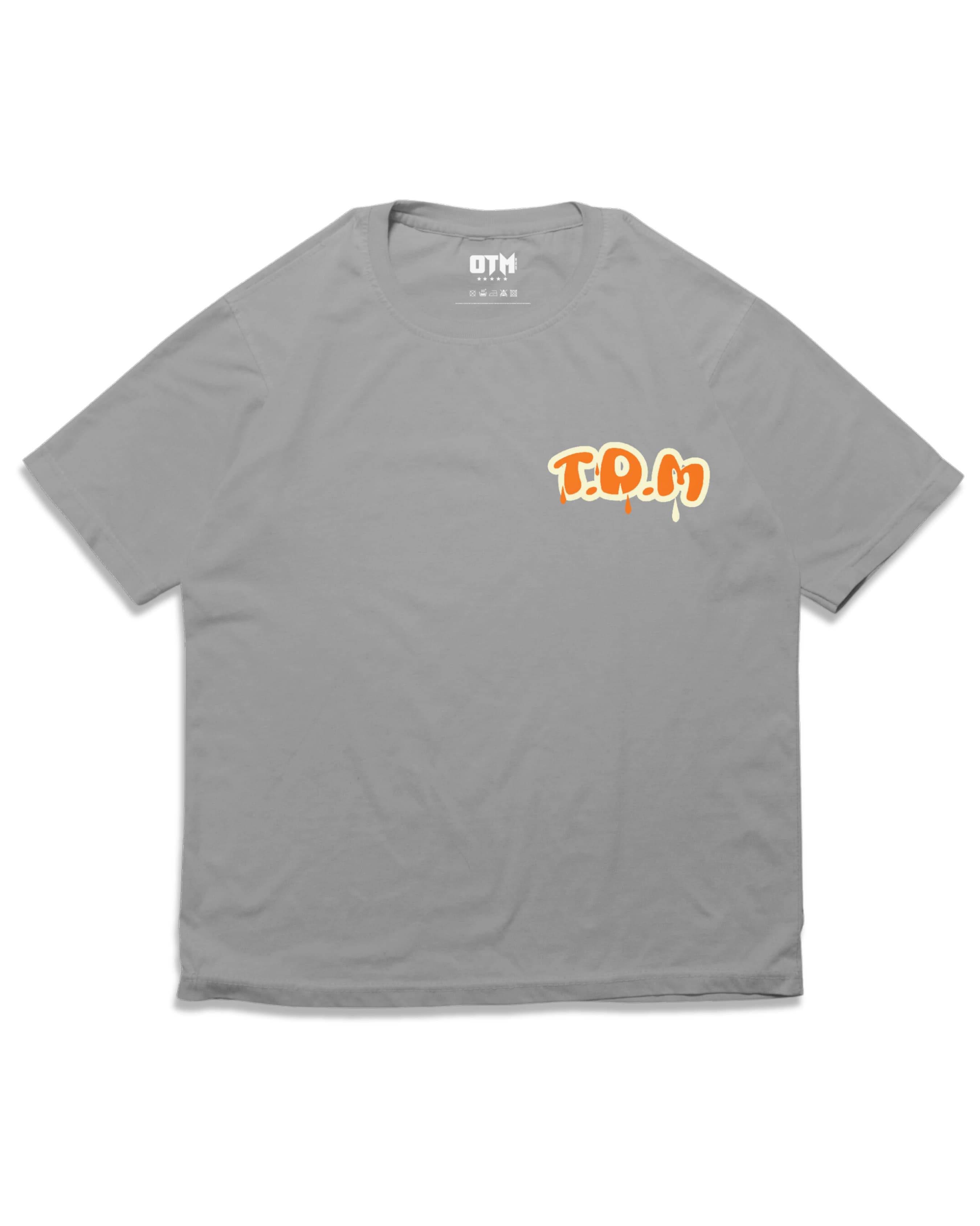 TRILLION DOLLAR MAFIA T SHIRT - OMNIA TENDUNT MOTUM CLOTHING LTD