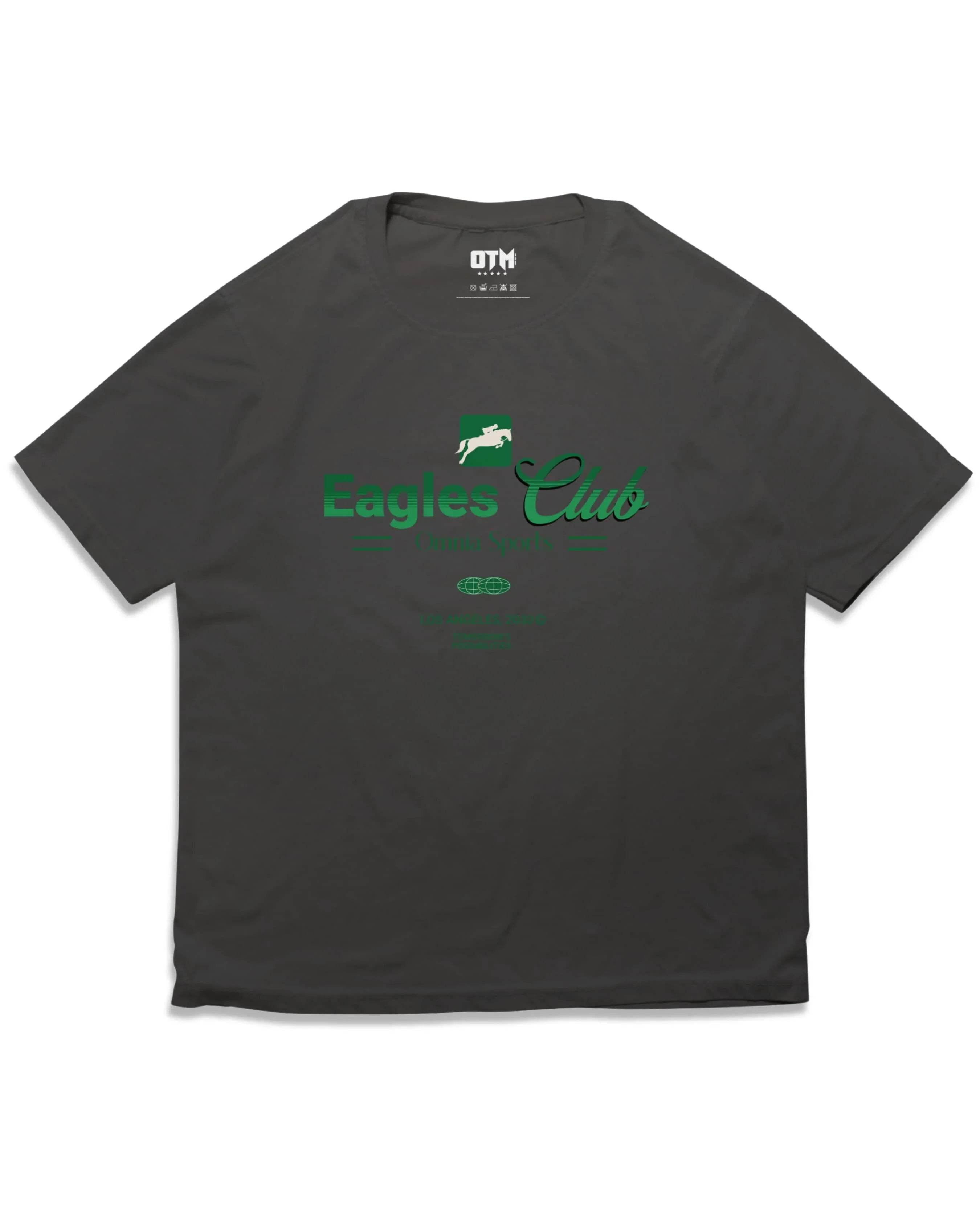 OMNIA SPORTS T SHIRT - OMNIA TENDUNT MOTUM CLOTHING LTD