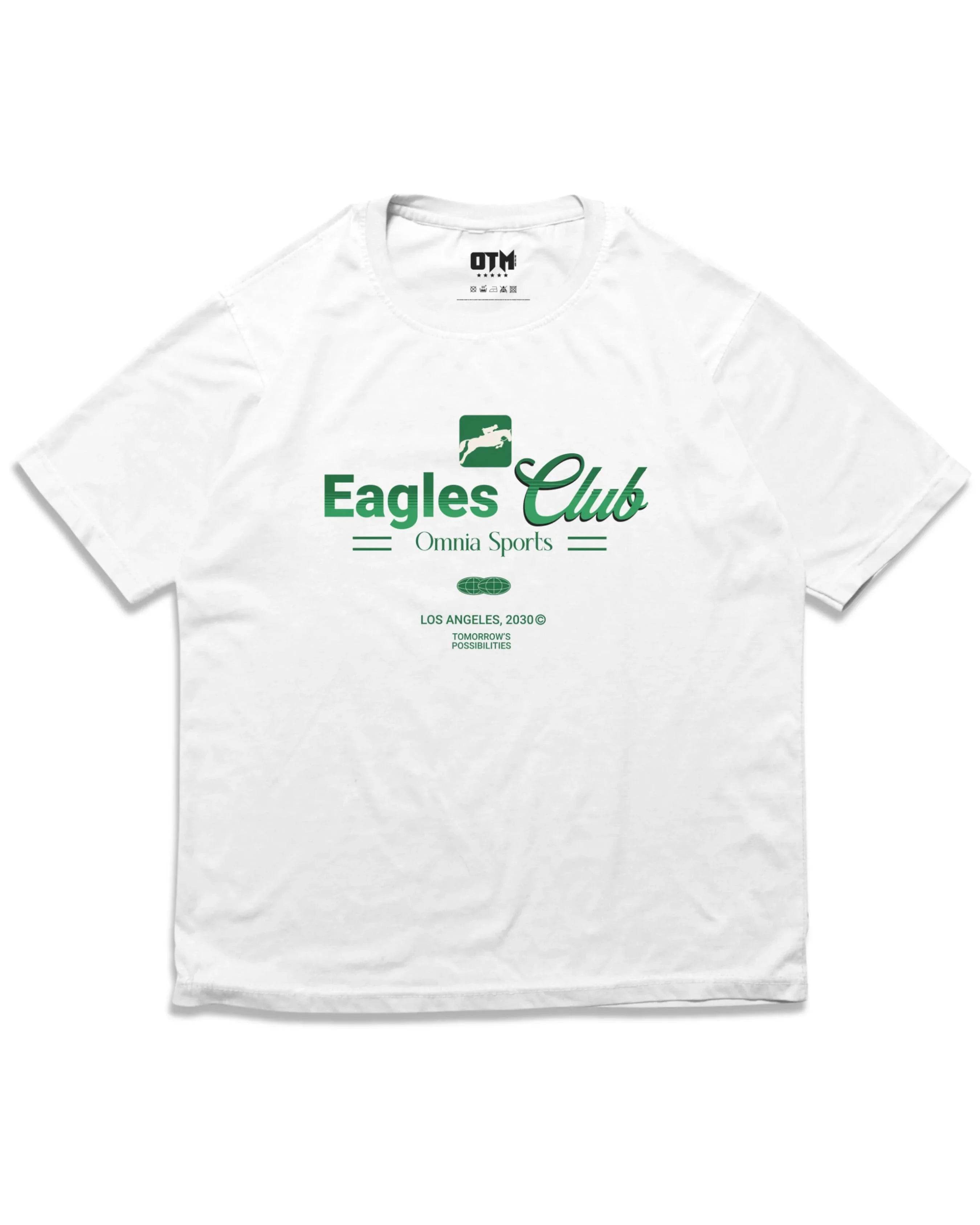 OMNIA SPORTS T SHIRT - OMNIA TENDUNT MOTUM CLOTHING LTD