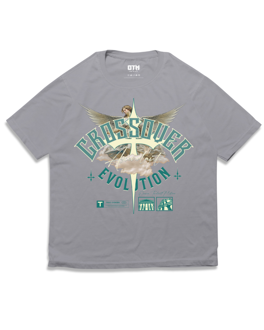 CROSSOVER EVOLUTION T SHIRT