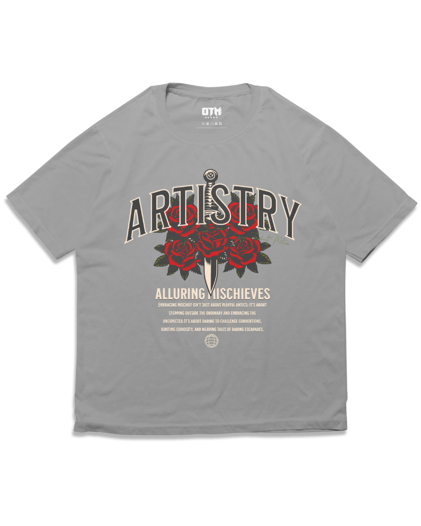 ARTISTRY T SHIRT