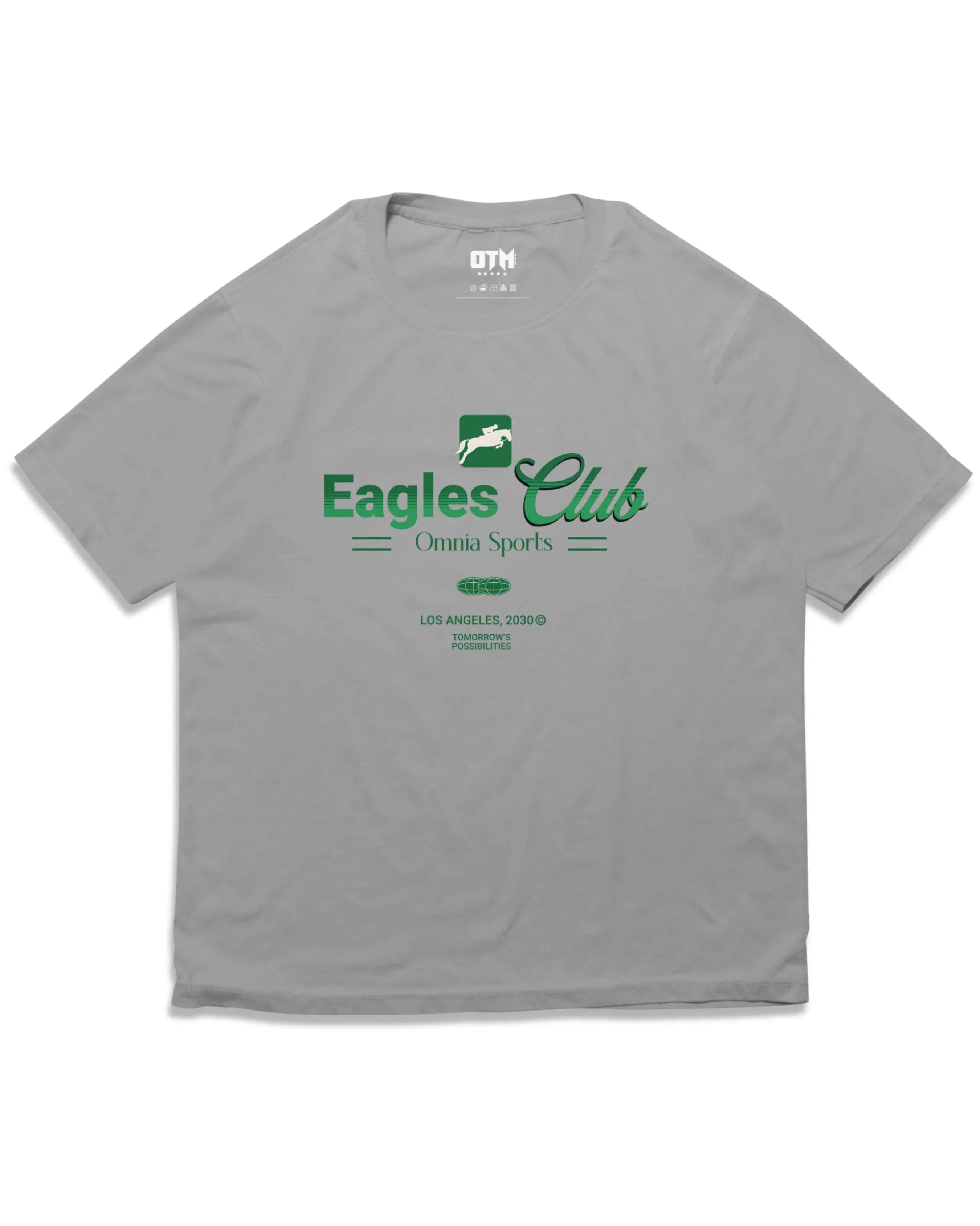 OMNIA SPORTS T SHIRT - OMNIA TENDUNT MOTUM CLOTHING LTD