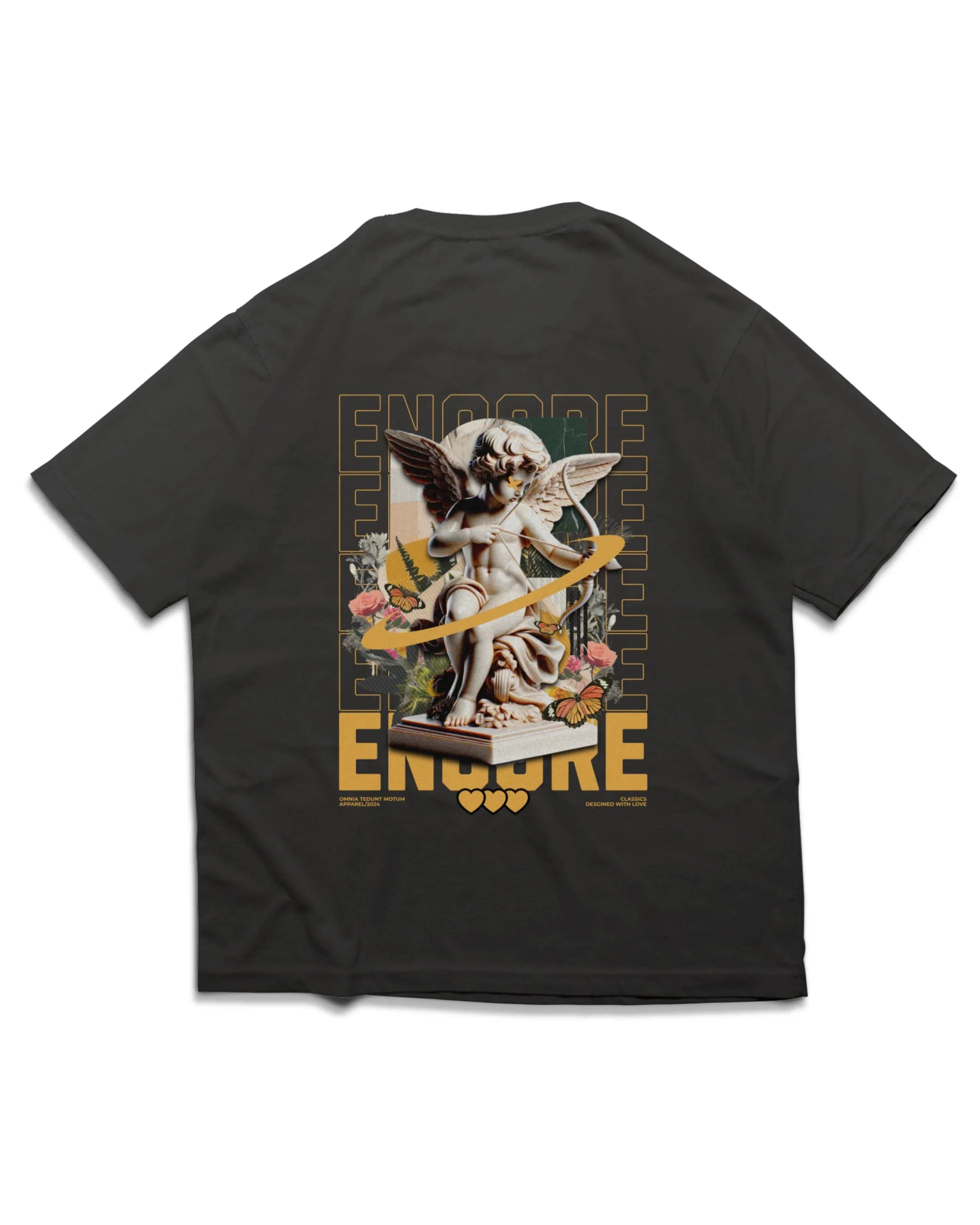 ENCORE T SHIRT - OMNIA TENDUNT MOTUM CLOTHING LTD