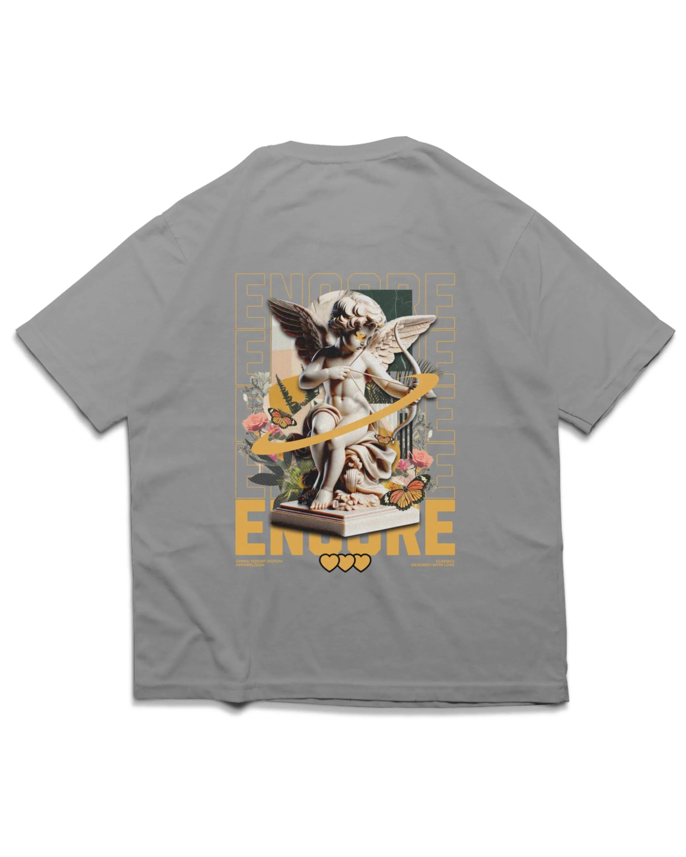 ENCORE T SHIRT - OMNIA TENDUNT MOTUM CLOTHING LTD