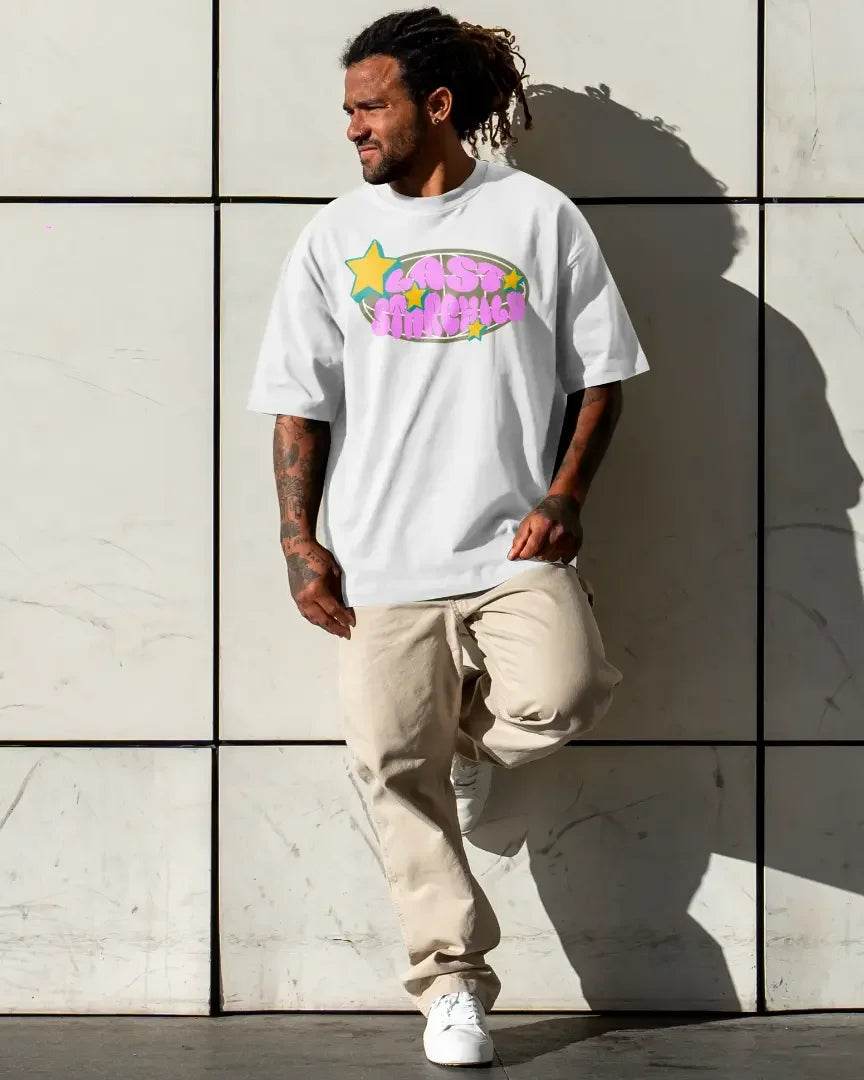 LAST STARCHILD T SHIRT - OMNIA TENDUNT MOTUM CLOTHING LTD