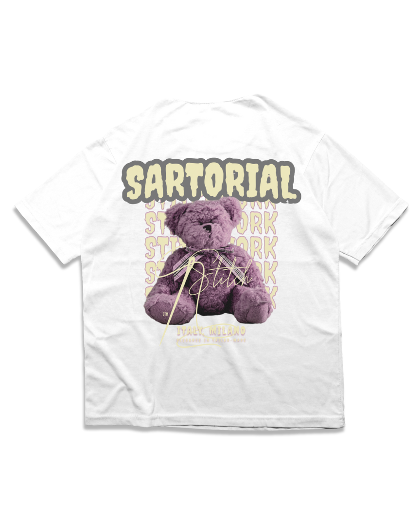 SATORIAL T SHIRT