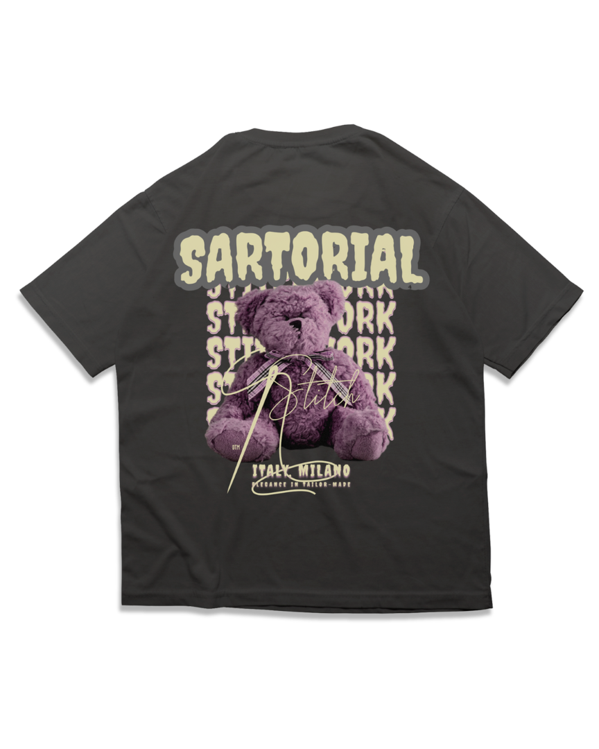SATORIAL T SHIRT