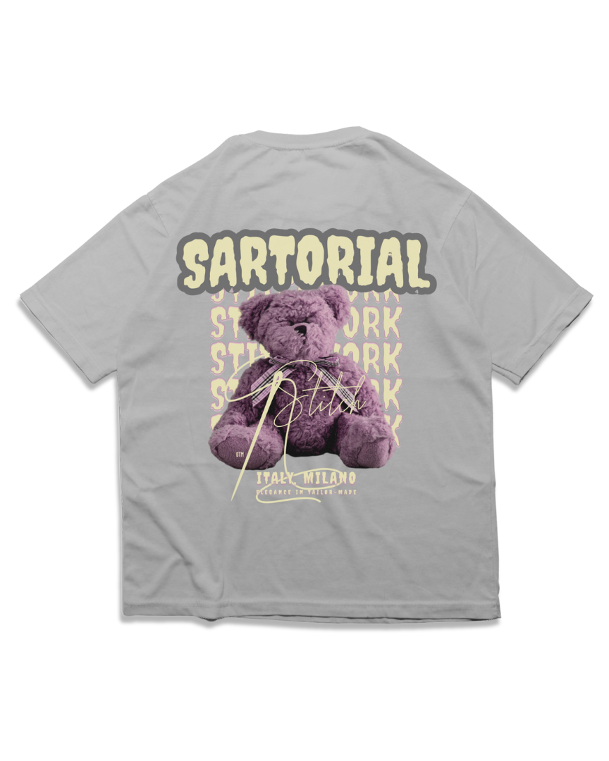 SATORIAL T SHIRT