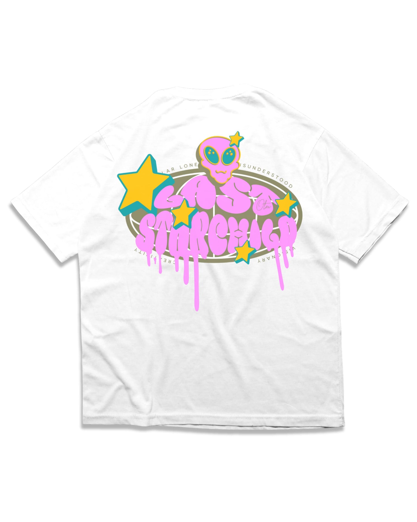 LAST STARCHILD T SHIRT