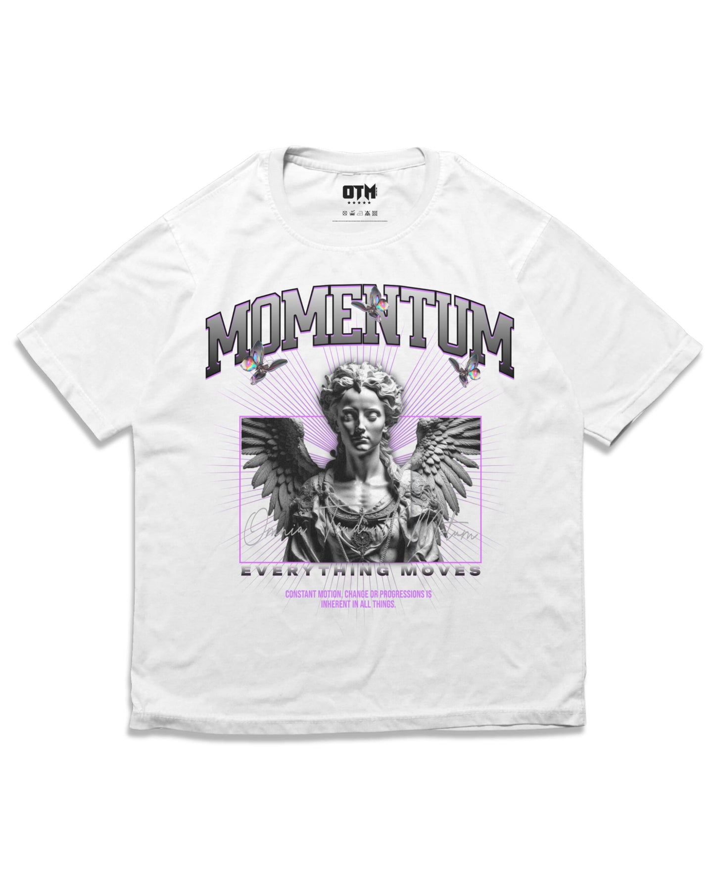 MOMENTUM T SHIRT