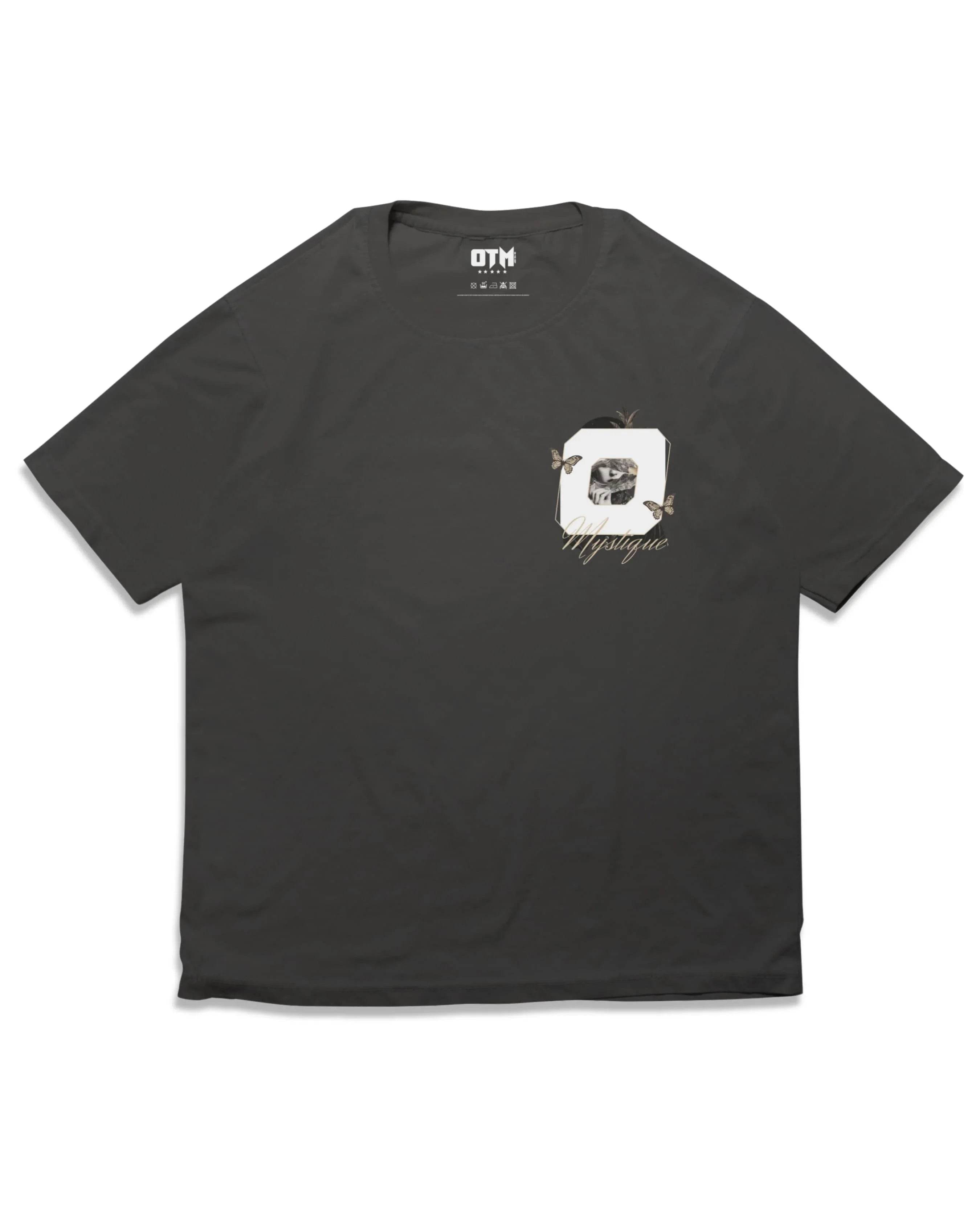 MYSTIQUE T SHIRT - OMNIA TENDUNT MOTUM CLOTHING LTD