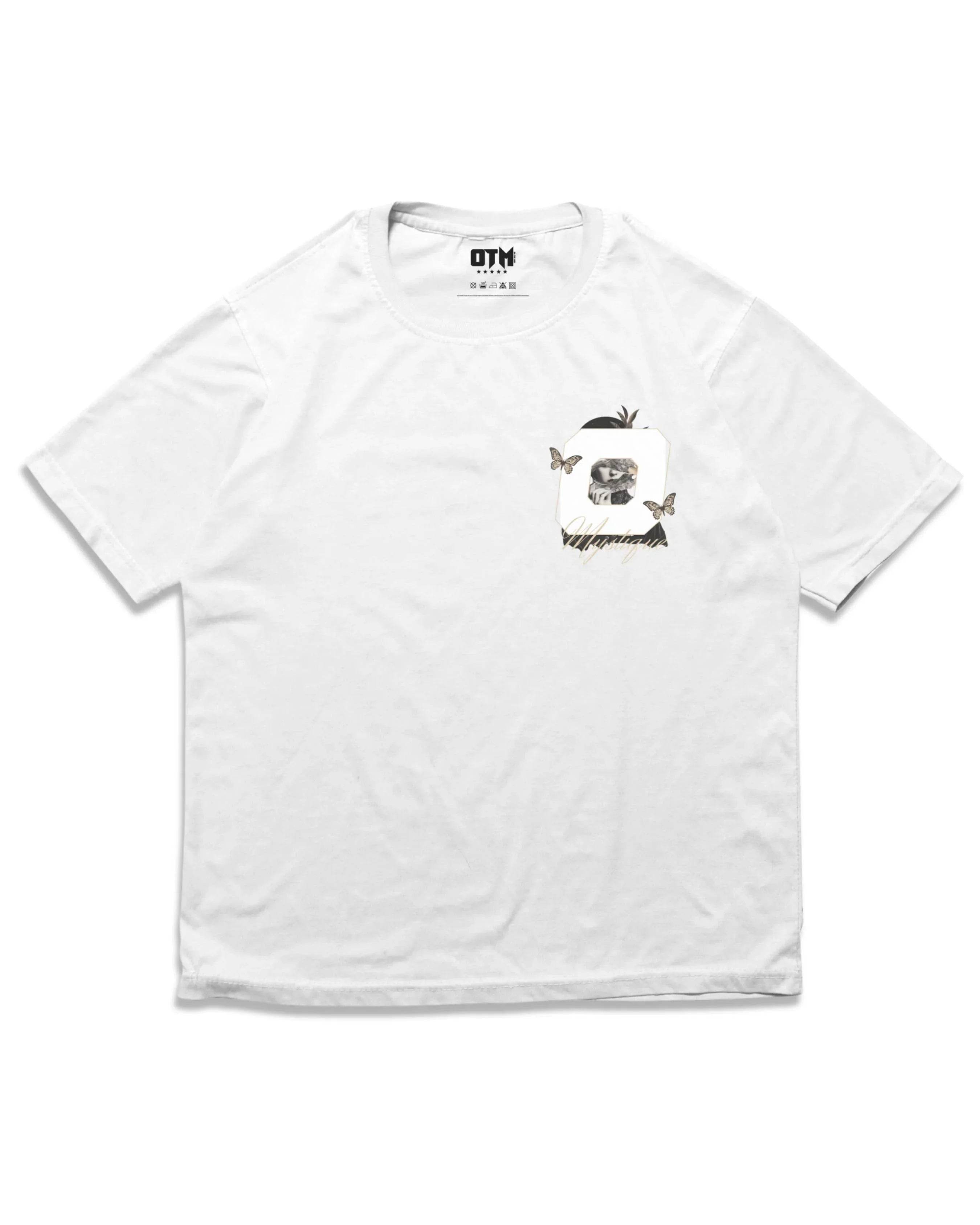 MYSTIQUE T SHIRT - OMNIA TENDUNT MOTUM CLOTHING LTD