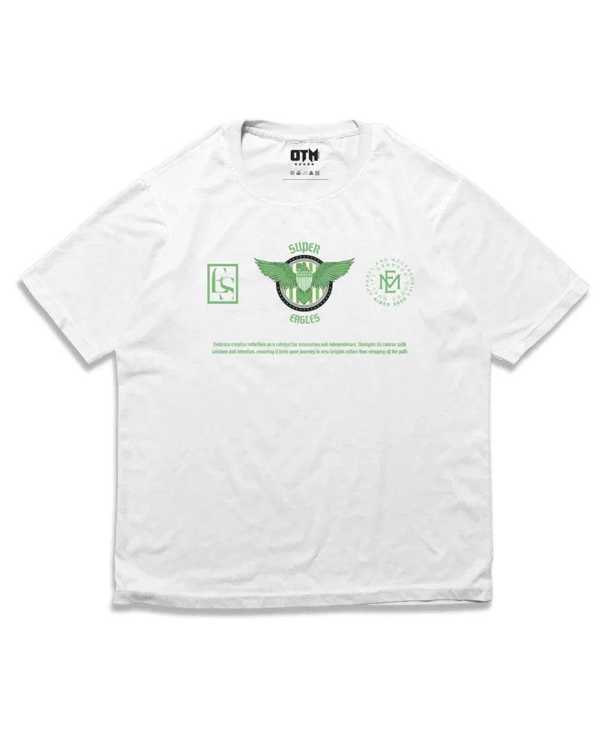 DIRECTOR - SUPER EAGLES T SHIRT - OMNIA TENDUNT MOTUM CLOTHING LTD