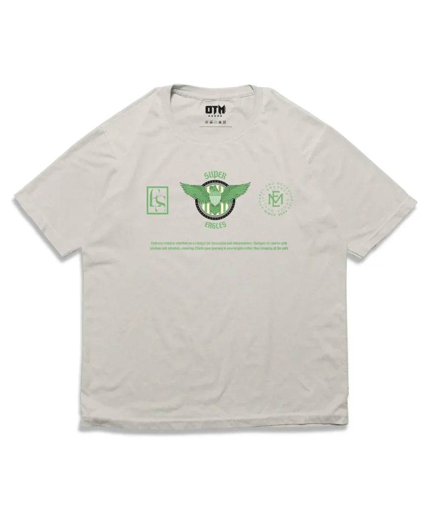 DIRECTOR - SUPER EAGLES T SHIRT - OMNIA TENDUNT MOTUM CLOTHING LTD