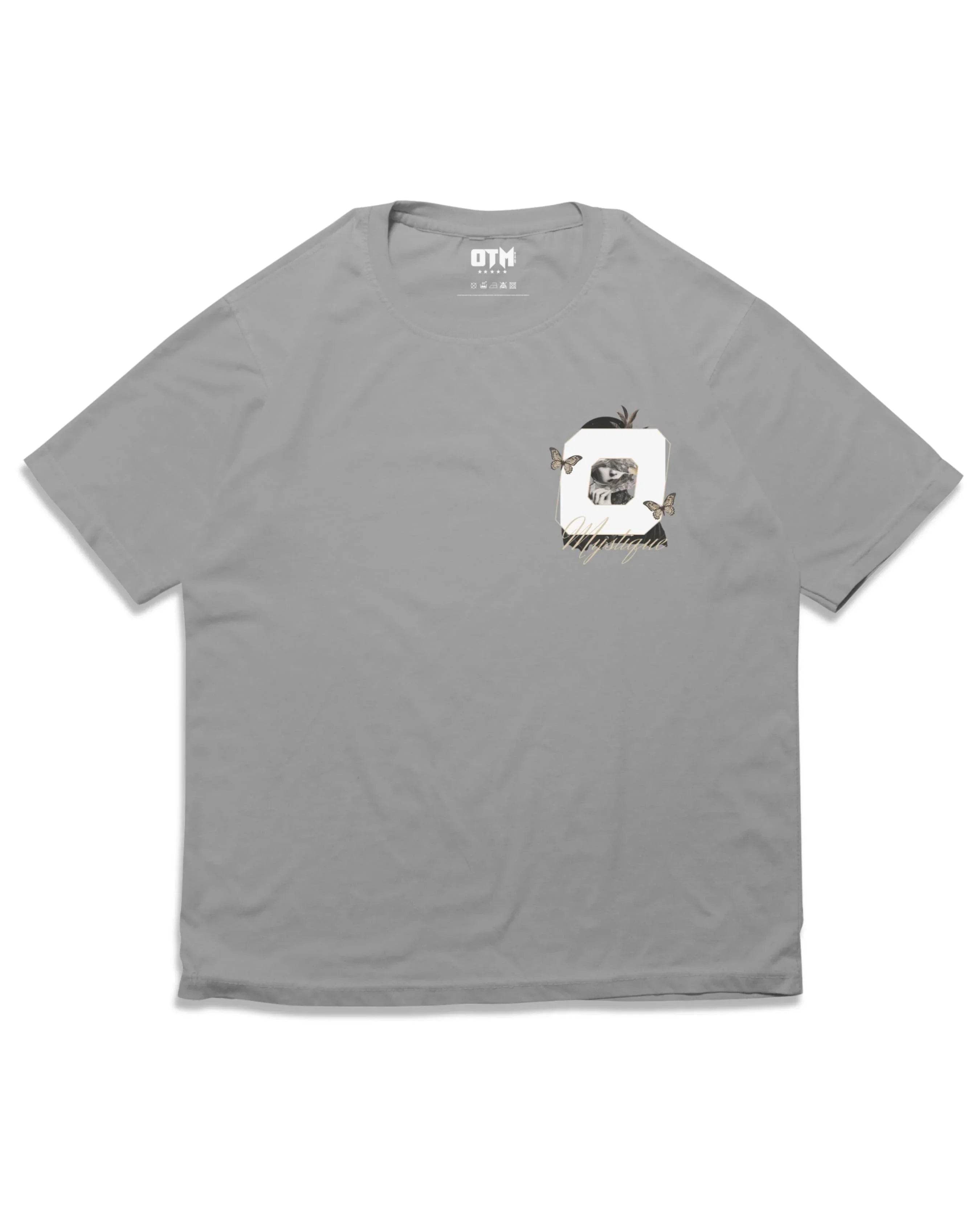 MYSTIQUE T SHIRT - OMNIA TENDUNT MOTUM CLOTHING LTD