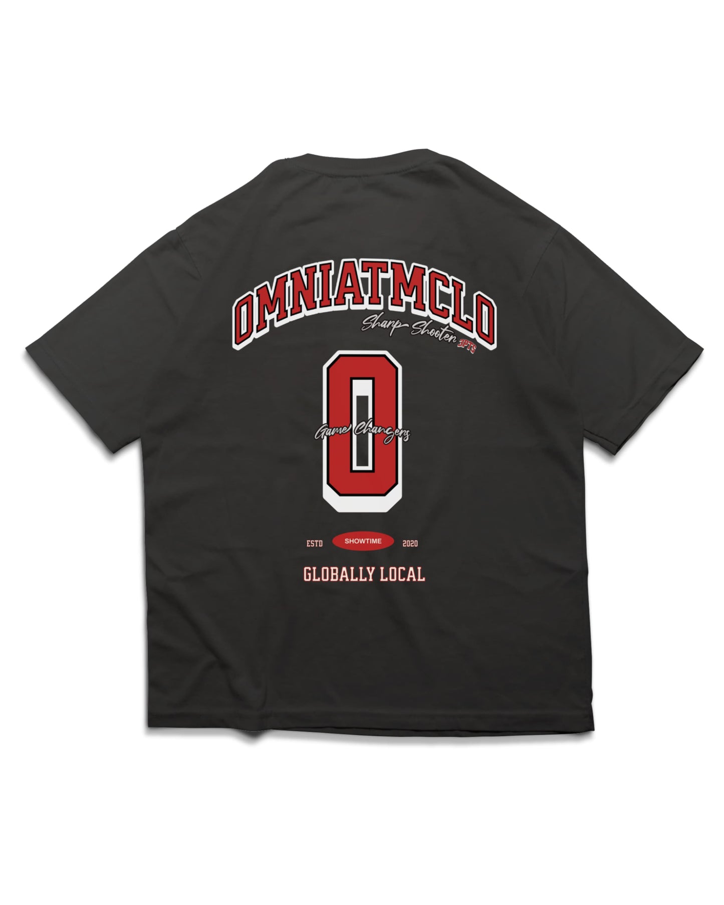 SHARP SHOOTER T SHIRT