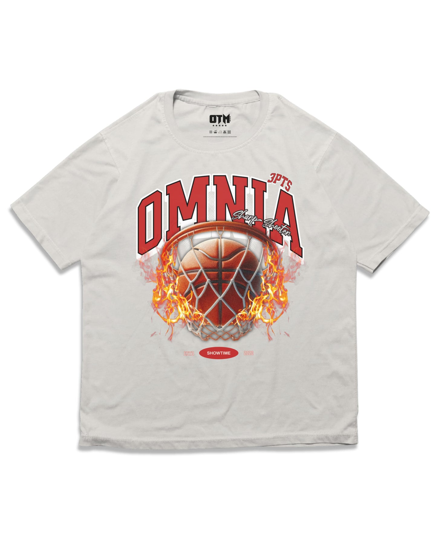 SHARP SHOOTER T SHIRT