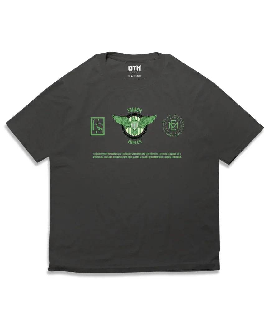 DIRECTOR - SUPER EAGLES T SHIRT - OMNIA TENDUNT MOTUM CLOTHING LTD
