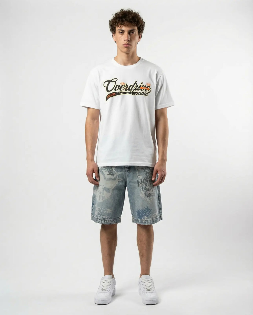 OVERDRIVE T SHIRT
