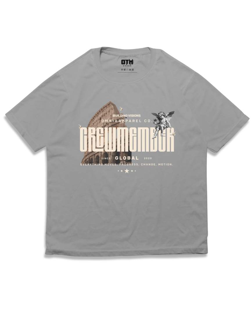 BUILDING VISIONS T SHIRT