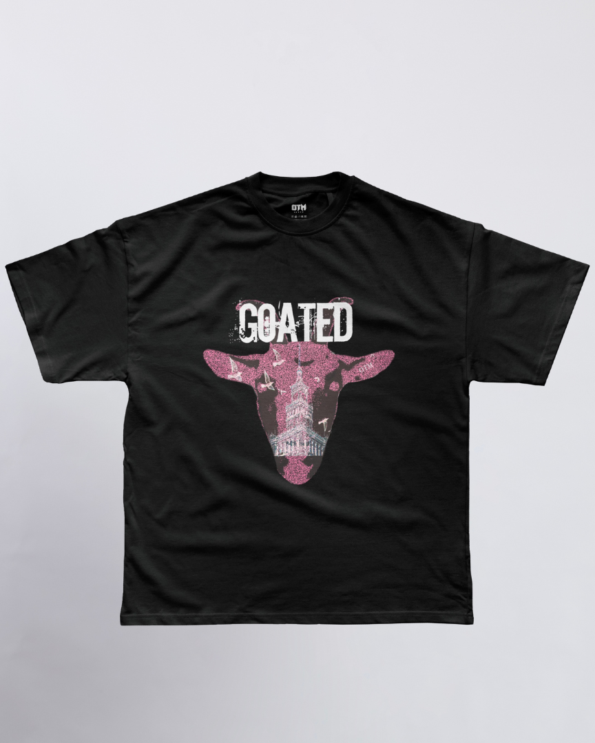 Already G.O.A.T.E.D T-shirt