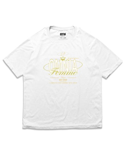 FEMME ILLUMINATE T SHIRT