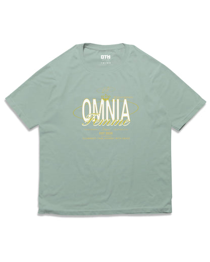 FEMME ILLUMINATE T SHIRT