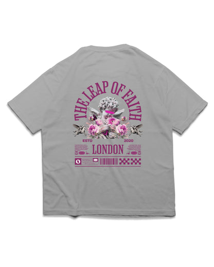 LEAP OF FAITH T SHIRT