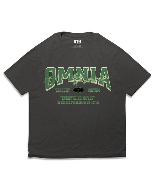 GROWTH T SHIRT - OMNIA TENDUNT MOTUM CLOTHING LTD