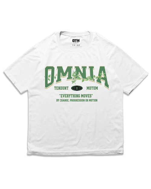 GROWTH T SHIRT - OMNIA TENDUNT MOTUM CLOTHING LTD