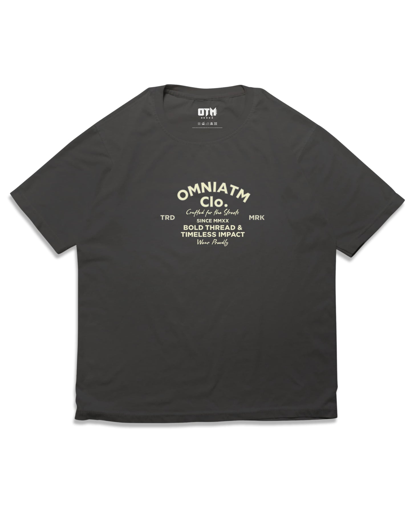 FOR THE STREETS T SHIRT
