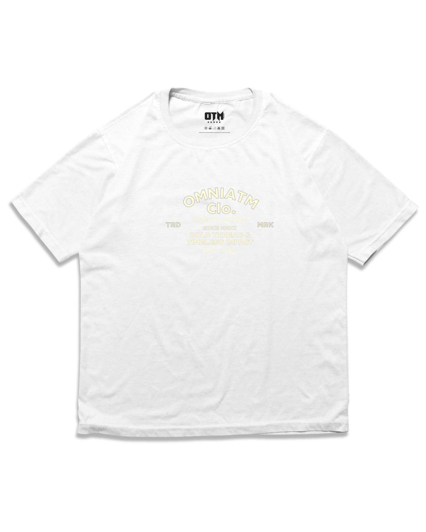 FOR THE STREETS T SHIRT