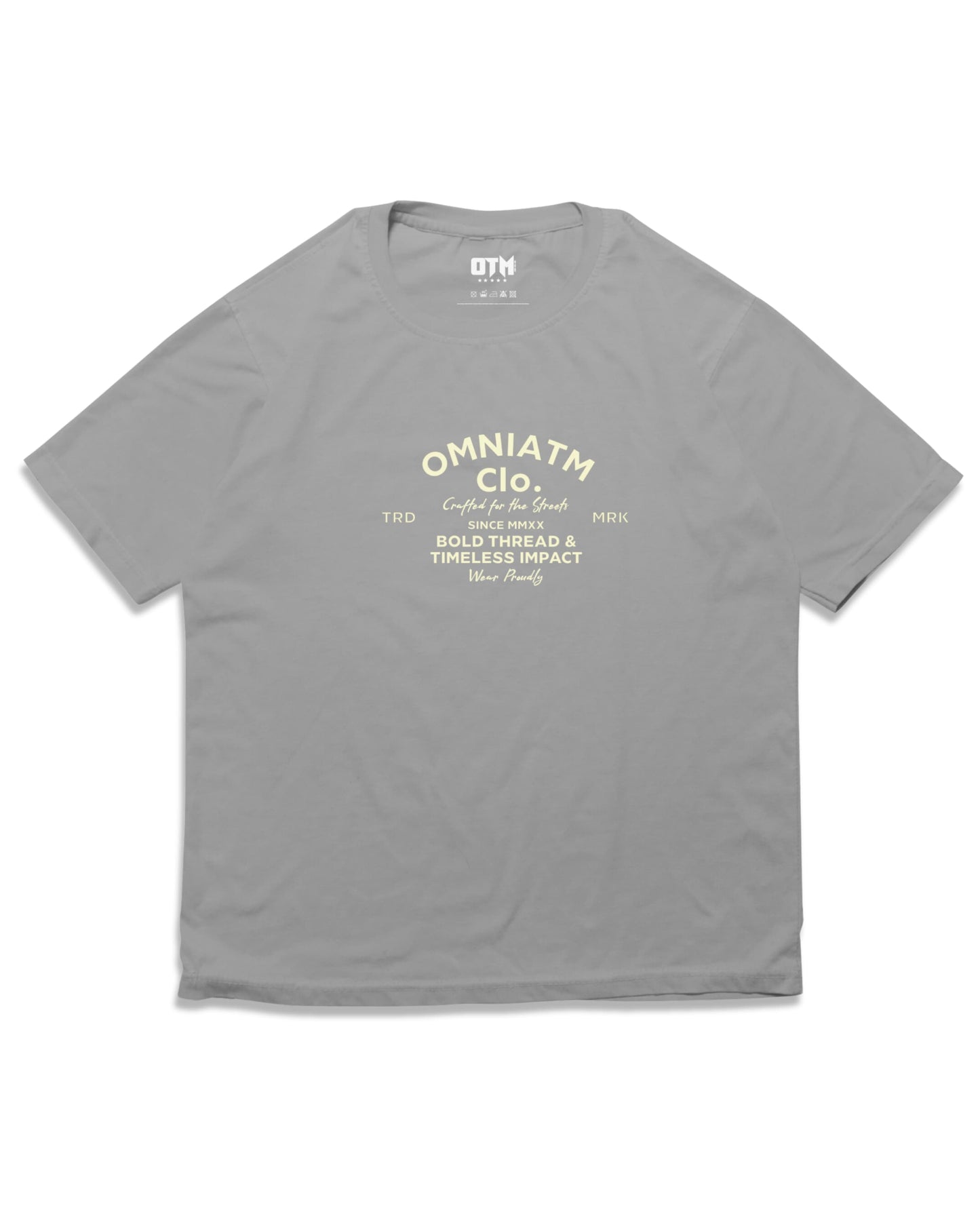 FOR THE STREETS T SHIRT