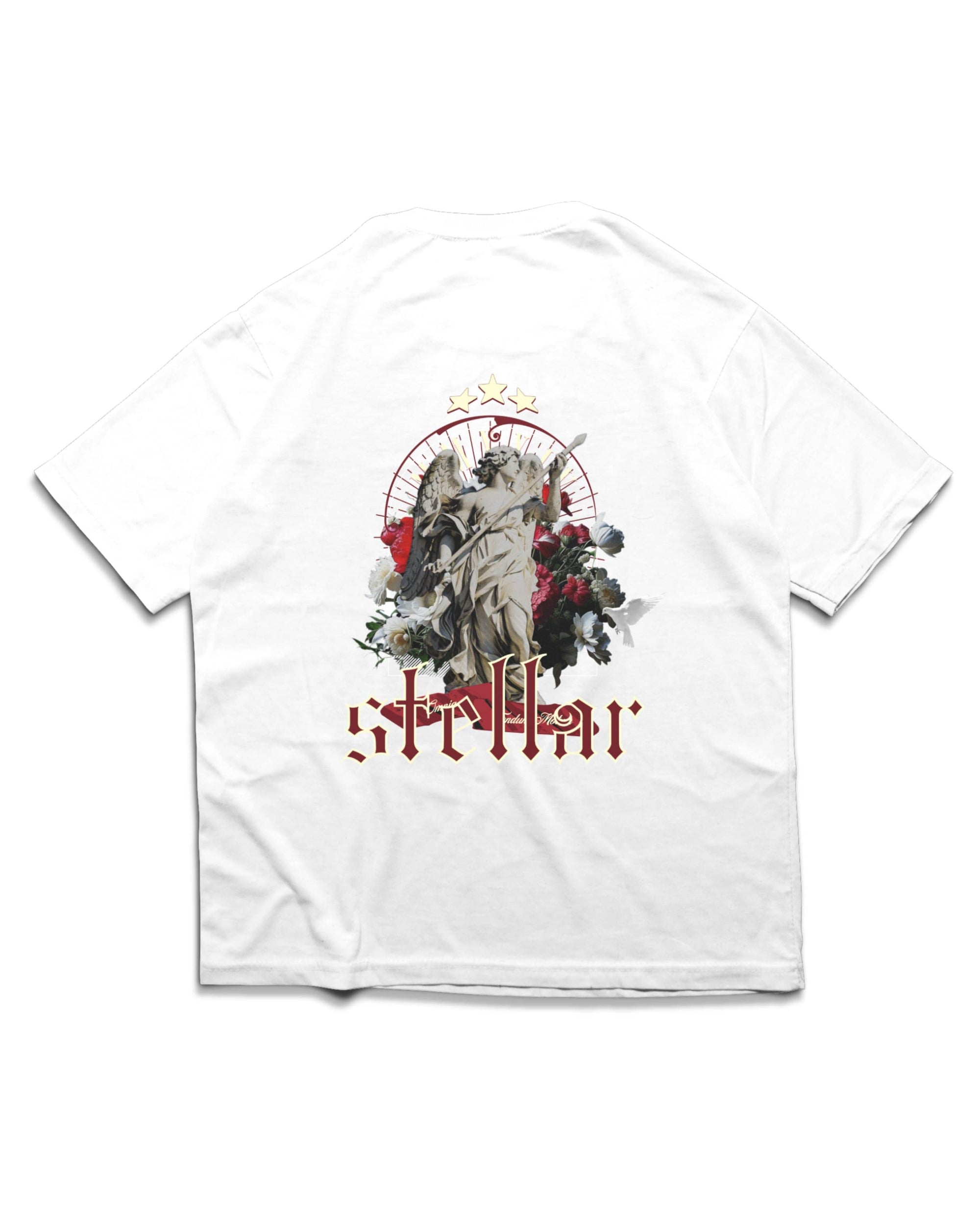 STELLAR T SHIRT - OMNIA TENDUNT MOTUM CLOTHING LTD