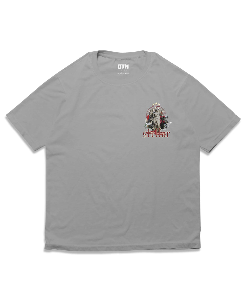 STELLAR T SHIRT - OMNIA TENDUNT MOTUM CLOTHING LTD