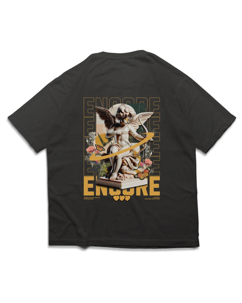 ENCORE T SHIRT - OMNIA TENDUNT MOTUM CLOTHING LTD