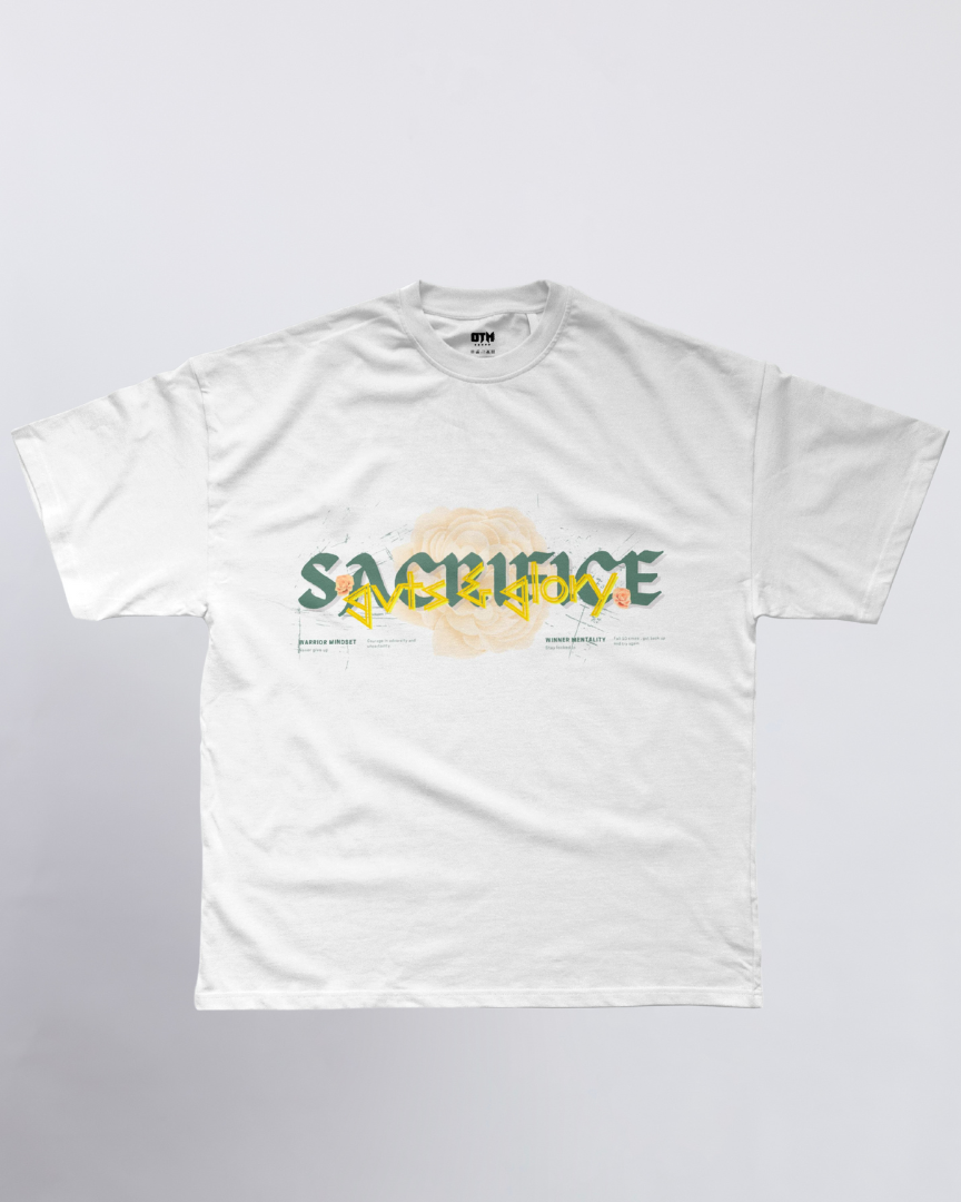 Sacrifice: Guts & Glory