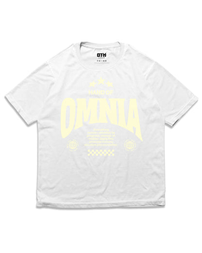 HAND OF OMNIA T SHIRT