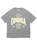 HAND OF OMNIA T SHIRT - OMNIA TENDUNT MOTUM CLOTHING LTD